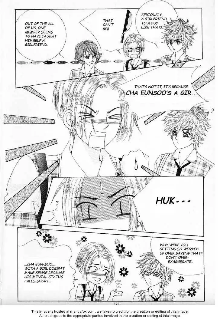 Boy of the Female Wolf Chapter 26 15